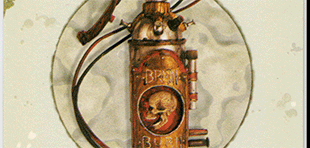 Corrosive Fuel Spray