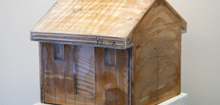 Untitled-4 - Wood - 10x10x10