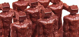 Zero Lot Line - Bronze  - 6x6x6