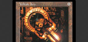 Voltaic Key Card
