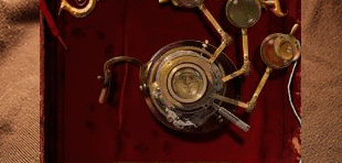 Original Monocle Prop