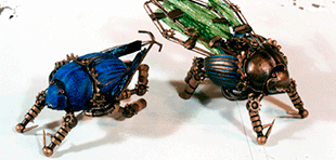 Mech-Beetles